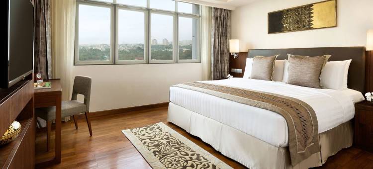 仰光香格里拉服务式公寓(Shangri-La Serviced Apt Yangon)图片