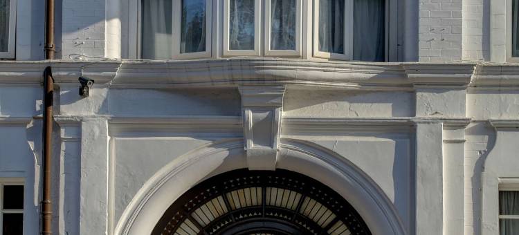 特伦特河畔斯托克市中心贝斯特韦斯特酒店(Best Western Stoke on Trent City Centre Hotel)图片