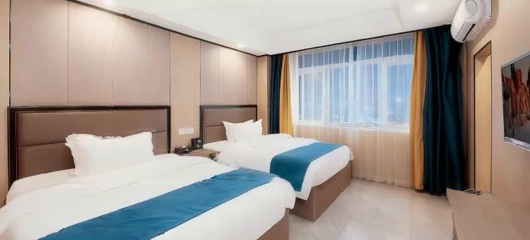 美萱酒店(湖南医药学院总医院云集路店)图片