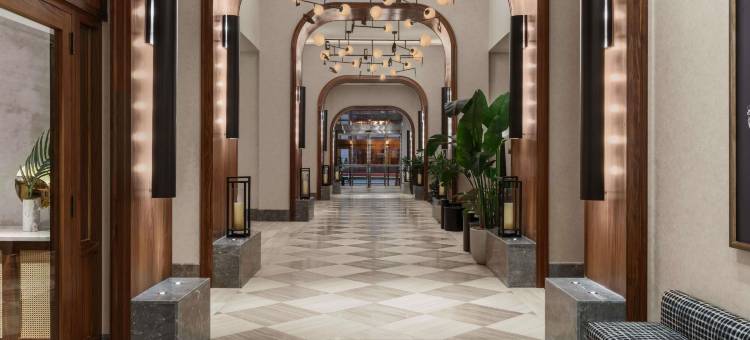 费城索菲特酒店(Sofitel Philadelphia at Rittenhouse Square)图片