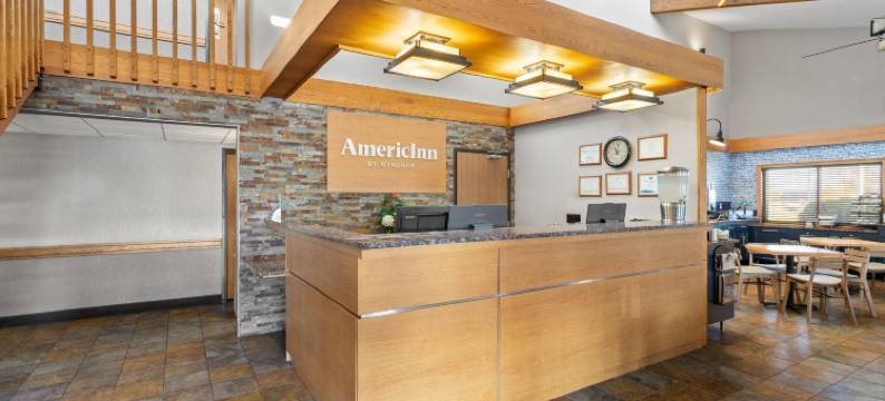 罗索温德姆美吟温德姆酒店(AmericInn by Wyndham Roseau)图片