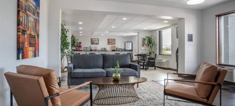 SureStay Studio by Best Western Gonzales图片