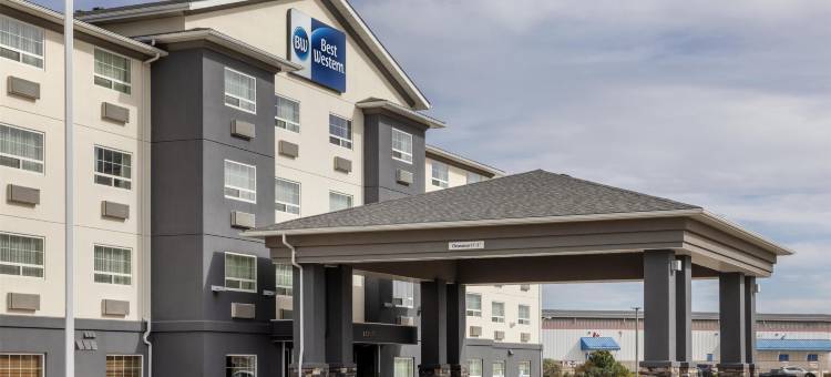 道森克里克智选假日套房酒店(Hotel Dawson Creek, SureStay Collection by Best Western)图片