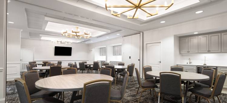 夏洛特/南方公园菲力浦斯广场希尔顿欢朋套房酒店(Hampton Inn & Suites Charlotte/SouthPark at Phillips Place)图片