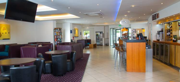 贝德福德智选假日酒店(Holiday Inn Express BEDFORD by IHG)图片