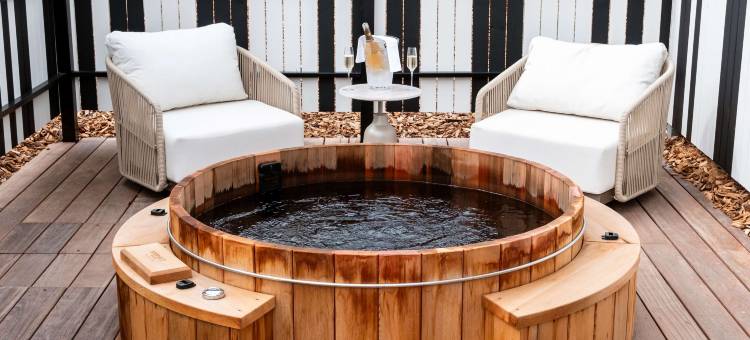 基伯龙美居水疗酒店(Mercure Quiberon Hotel and Spa)图片