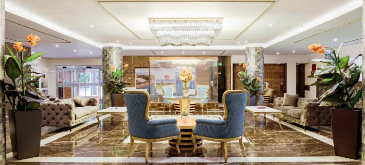 穆图格拉斯哥河流水疗酒店(Muthu Glasgow River Hotel)图片