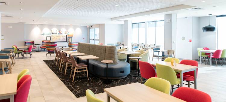 希尔顿惠庭套房酒店埃芬汉姆(Home2 Suites by Hilton Effingham)图片