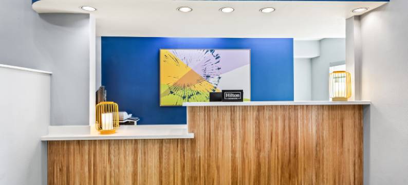 朗德罗克希尔顿Spark酒店(Spark by Hilton Round Rock)图片