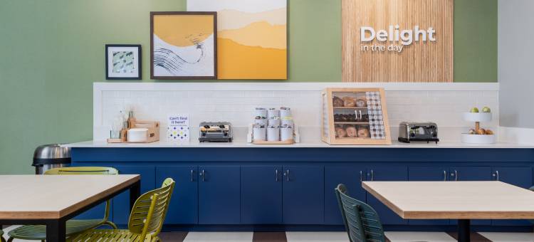 印第安纳波利斯东北费舍尔希尔顿旗下Spark酒店(Spark by Hilton Indianapolis Northeast Fishers)图片