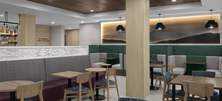 希尔顿惠庭套房酒店塞维尔维尔(Home2 Suites by Hilton Sevierville)图片