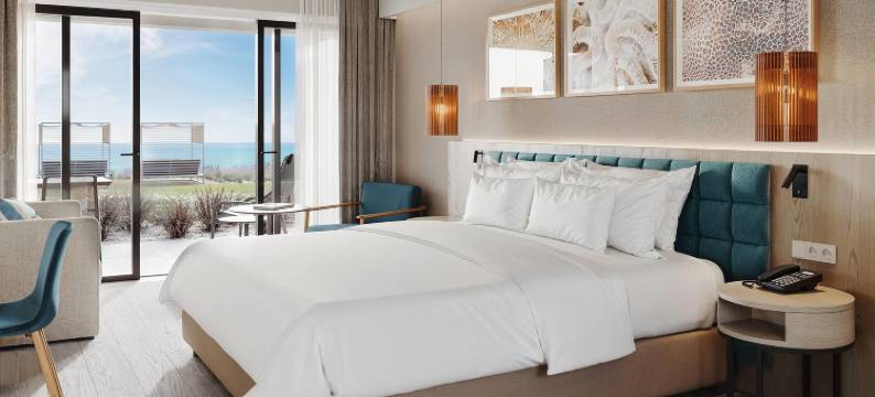 温德姆豪华卡沃埃罗阿尔加维酒店(Wyndham Grand Carvoeiro Algarve)图片