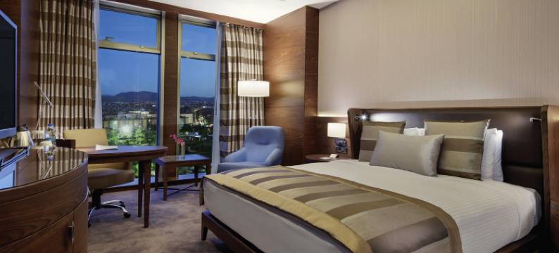 马拉蒂亚瑞享酒店(Movenpick Malatya Hotel)图片