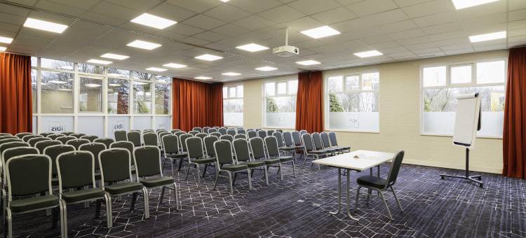 宜必思鹿特丹弗拉尔丁恩酒店(Ibis Rotterdam Vlaardingen)图片