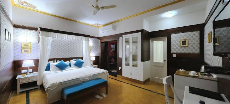 兰格马哈尔杰伊瑟尔梅尔(Rang Mahal Jaisalmer)图片