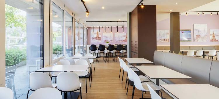 海德堡B&B酒店(B&B HOTEL Heidelberg)图片