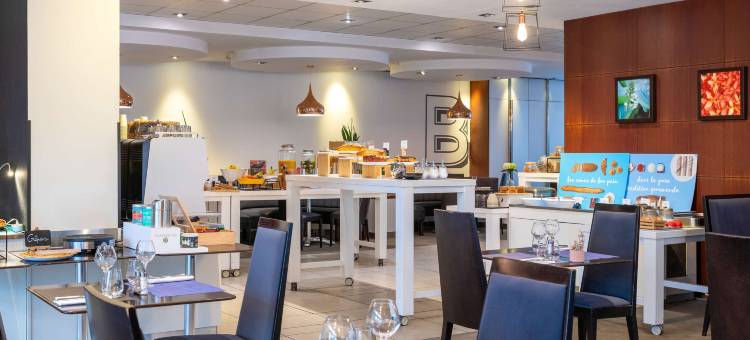 格勒诺布尔中心诺富特酒店(Novotel Grenoble Centre)图片