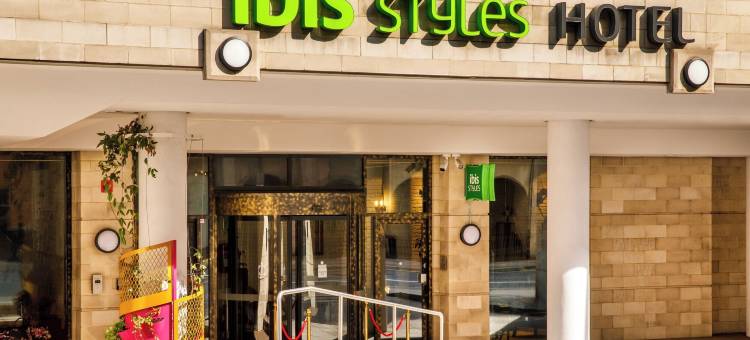 宜必思尚品伦敦南华克酒店 - 靠近博罗市场(Ibis Styles London Southwark - Near Borough Market)图片