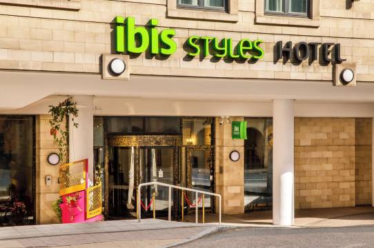 宜必思尚品伦敦南华克酒店 - 靠近博罗市场(Ibis Styles London Southwark - Near Borough Market)