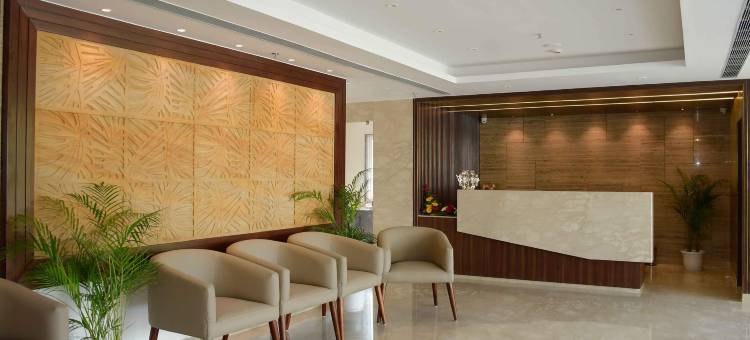Sachika酒店 古瓦哈提(纯素)(Sachika Hotels, Guwahati)图片