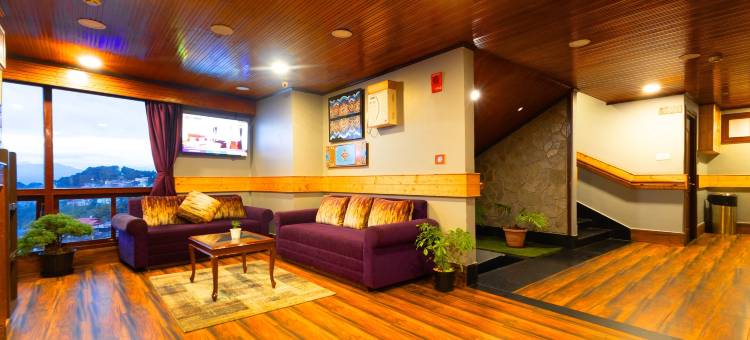 大吉岭苏米特尔酒店(Sumitel Darjeeling)图片