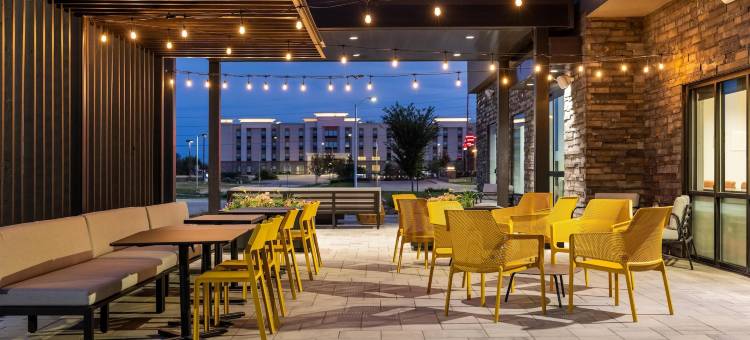 希尔顿惠庭套房埃姆斯(Home2 Suites by Hilton Ames)图片