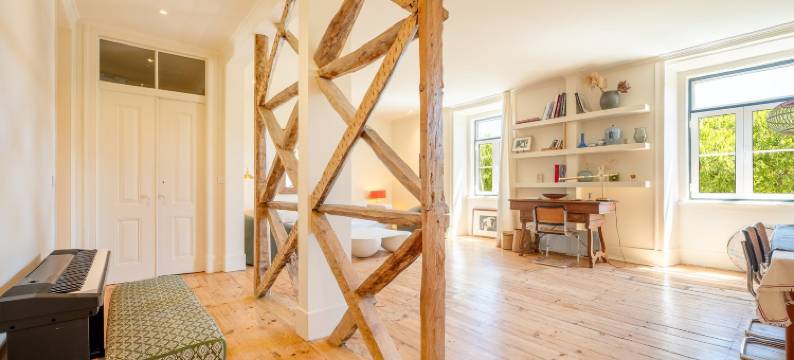 GuestReady - Escapadela elegante de Lisboa图片