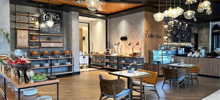 穆斯喀特库塔姆希尔顿逸林酒店(DoubleTree by Hilton Muscat Qurum)图片