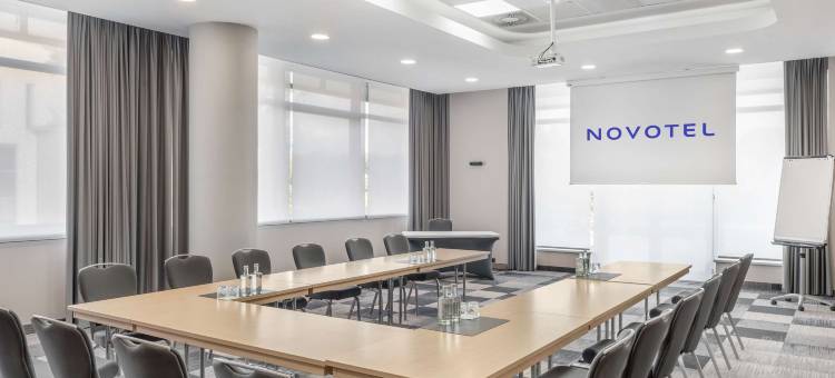 诺富特-塞格德酒店(Novotel Szeged)图片