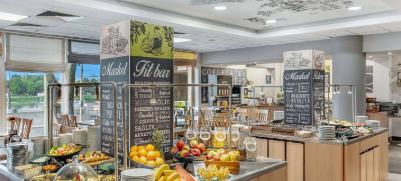 诺富特-塞格德酒店(Novotel Szeged)图片