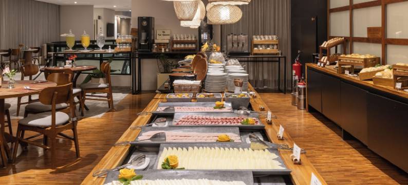 保利斯塔蓝树高级酒店(Blue Tree Premium Paulista)图片