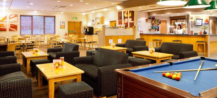 宜必思布拉德福德希普利酒店(Ibis Bradford Shipley)图片