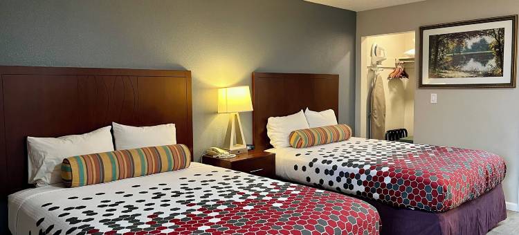 尤金大学旅行者酒店(Travelers Inn Eugene University)图片