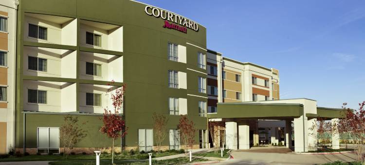 小石城北部万怡酒店(Courtyard Little Rock North)图片