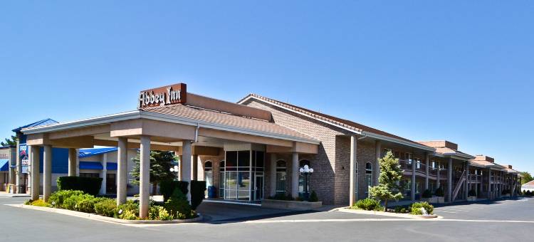 锡达城修道院酒店(Abbey Inn Cedar City)图片