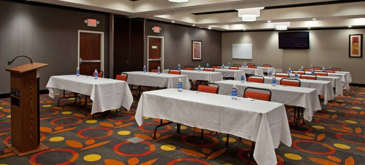 Holiday Inn 哥伦布 - 希利厄德(Holiday Inn Columbus - Hilliard)图片