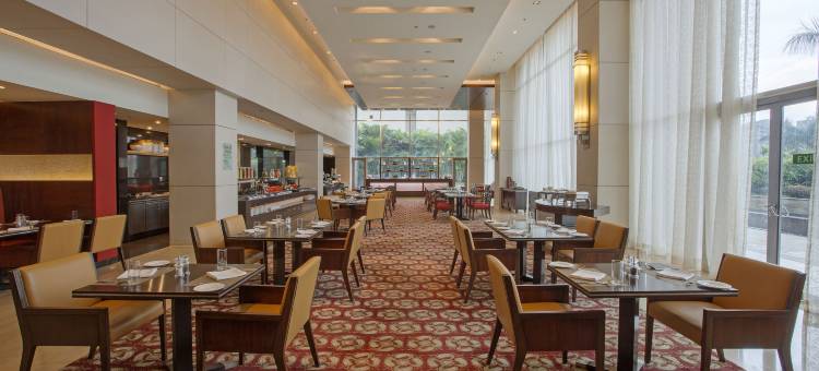 浦辛杰瓦万怡酒店(Courtyard Pune Hinjewadi)图片