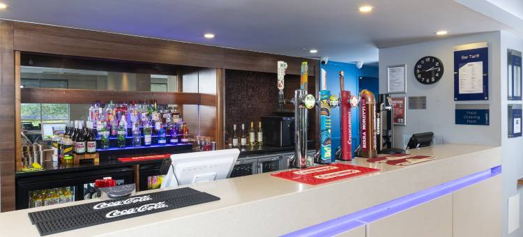 伦敦格林威治智选假日酒店(Holiday Inn Express LONDON - GREENWICH by IHG)图片