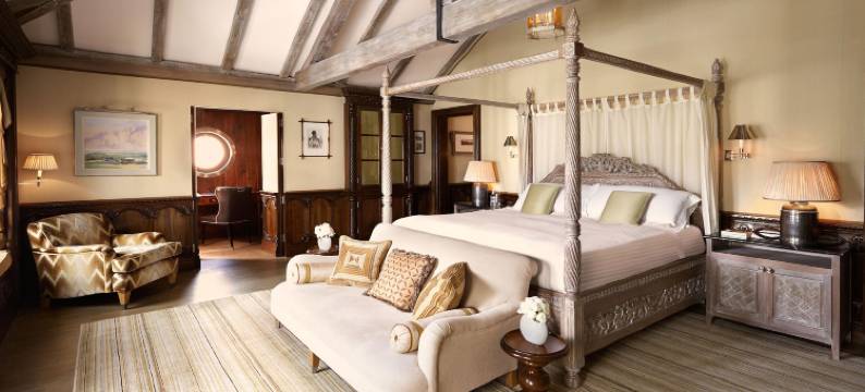 康诺特酒店(The Connaught, Maybourne Hotel Collection)图片