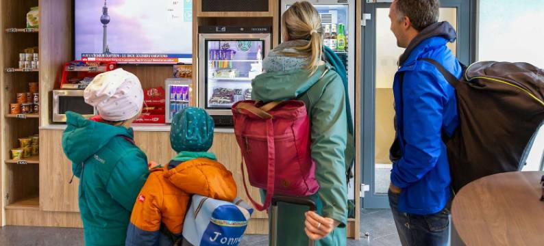 柏林市波茨坦广场诺富特全套房酒店(Novotel Suites Berlin City Potsdamer Platz)图片