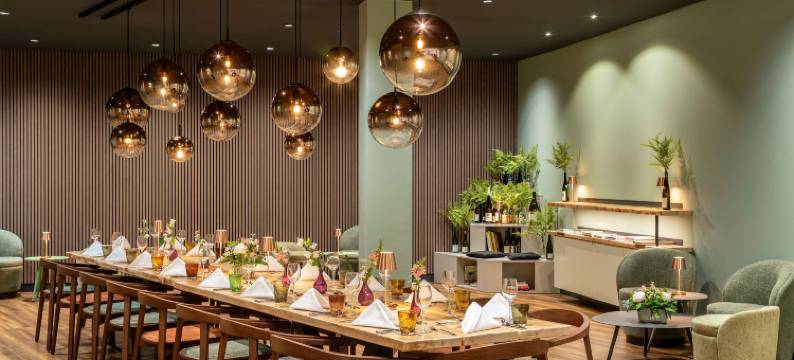 汉堡阿尔斯特诺富特酒店(Novotel Hamburg City Alster)图片