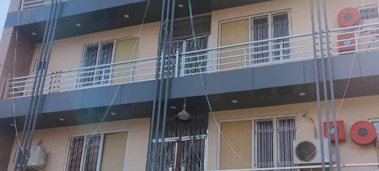 阿约提亚的什里贾甘纳特宫殿(Shri Jagannath Palace Ayodhya)图片