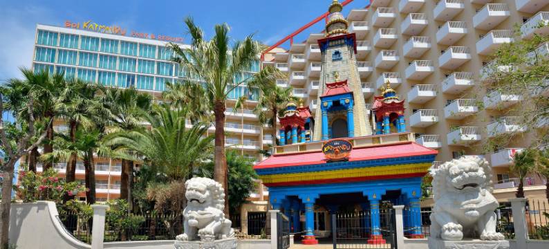 加德满都Sol公园及度假村酒店(Sol Katmandu Park & Resort)图片