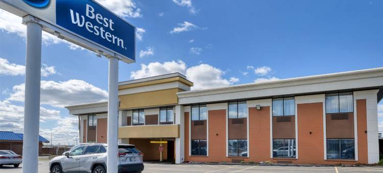 罗切斯特机场贝斯特韦斯特酒店(Best Western the Inn at Rochester Airport)图片