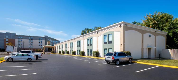 Quality Inn Chattanooga Hamilton Place图片
