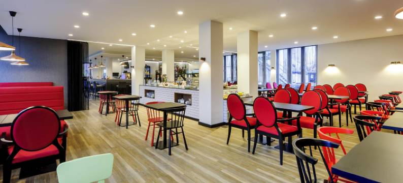 宜必思尚品哈勒酒店(Ibis Styles Halle)图片