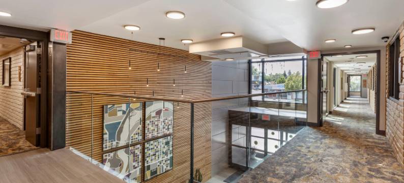 吉布森酒店格雷特瀑布, 凯悦臻选酒店(The Gibson Hotel Great Falls, Ascend Hotel Collection)图片