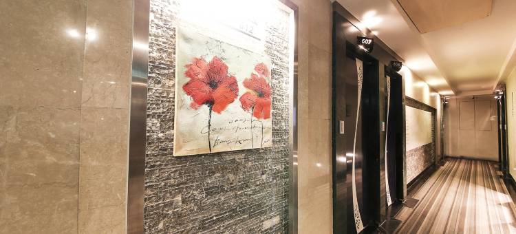 蚕室扎扎酒店(Jamsil Zaza Hotel)图片
