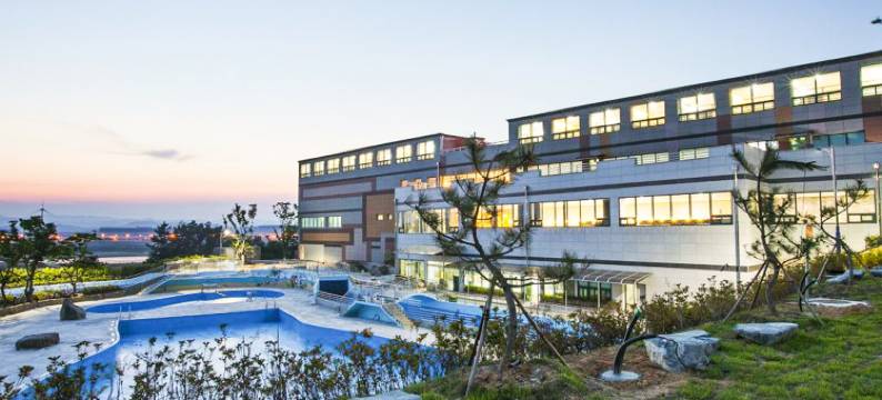 泗川格兰德酒店(Sacheon Grand Tourist Hotel)图片