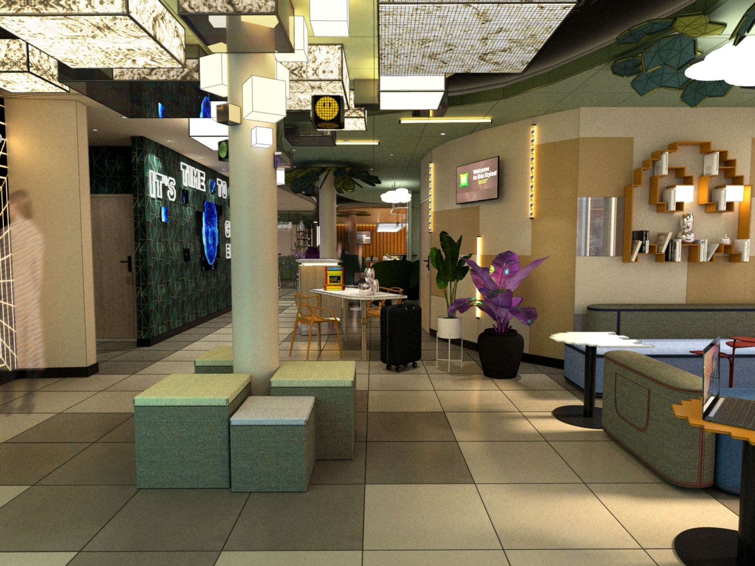 ibis Styles Béziers CentreOver view